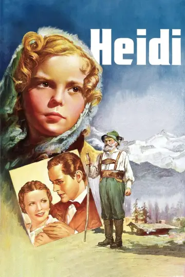 Постер до фильму"Heidi" #1040002