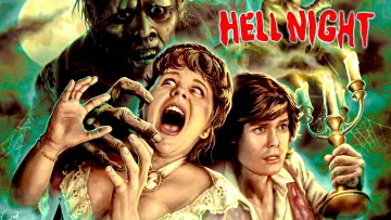 Задник до фильму"Hell Night" #1075965