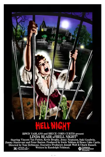 Постер до фильму"Hell Night" #1075974