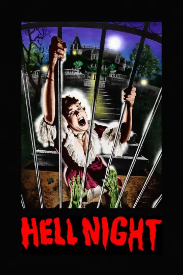 Постер до фильму"Hell Night" #1075975