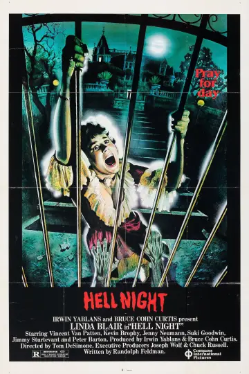Постер до фильму"Hell Night" #1075977
