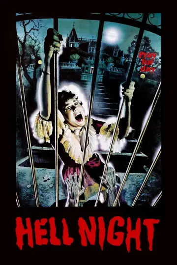 Постер до фильму"Hell Night" #1075979