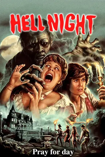 Постер до фильму"Hell Night" #1075982