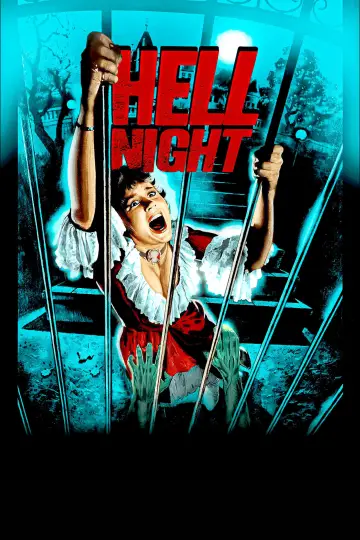 Постер до фильму"Hell Night" #1075984