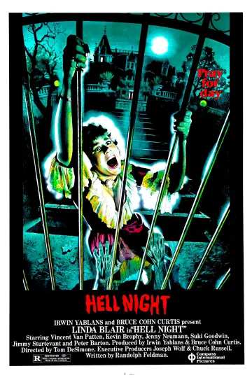 Постер до фильму"Hell Night" #1075985