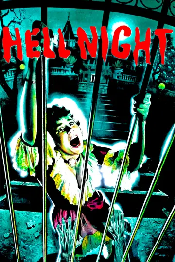 Постер до фильму"Hell Night" #1075987