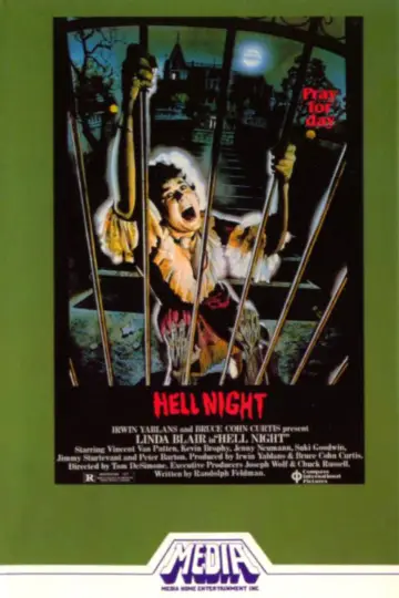 Постер до фильму"Hell Night" #1075989