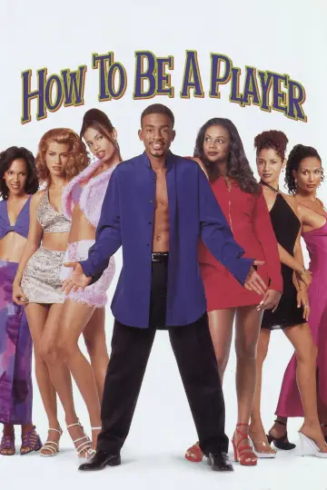 Постер до фильму"How to Be a Player" #1043572