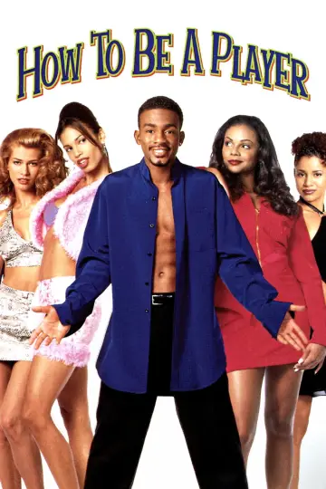Постер до фильму"How to Be a Player" #1043576