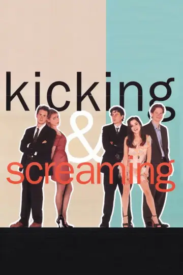 Постер до фильму"Kicking and Screaming" #1122105