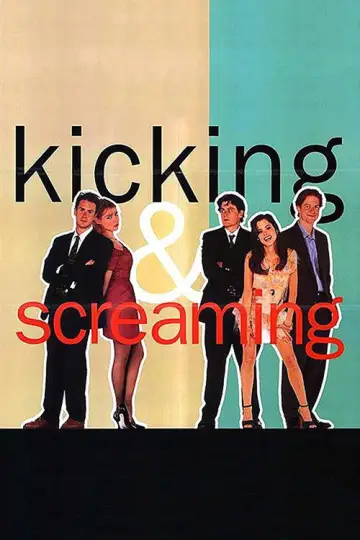 Постер до фильму"Kicking and Screaming" #1122106