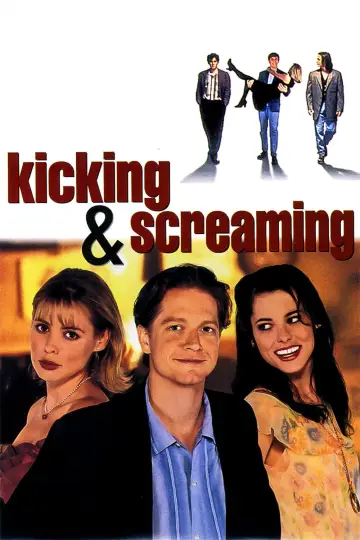 Постер до фильму"Kicking and Screaming" #1122107