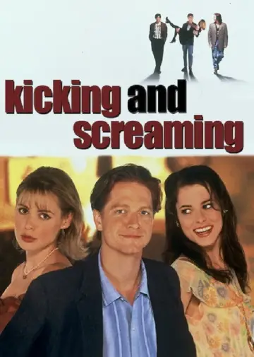 Постер до фильму"Kicking and Screaming" #1122108