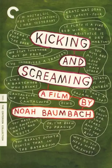 Постер до фильму"Kicking and Screaming" #1122109