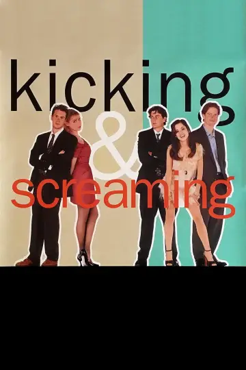 Постер до фильму"Kicking and Screaming" #1122111