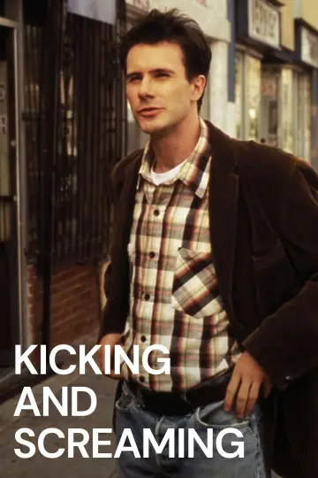 Постер до фильму"Kicking and Screaming" #1122112
