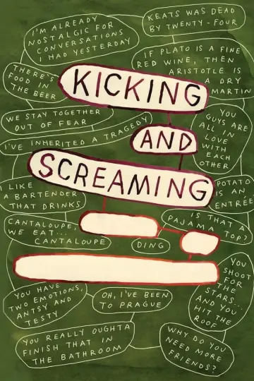 Постер до фильму"Kicking and Screaming" #1122113