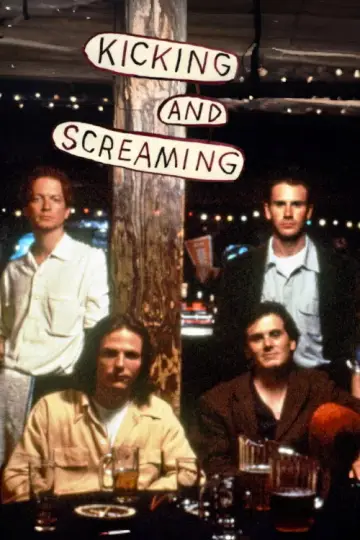 Постер до фильму"Kicking and Screaming" #1122117