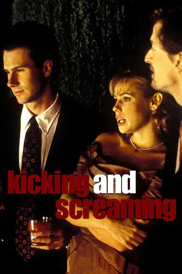 Постер до фильму"Kicking and Screaming" #1122118