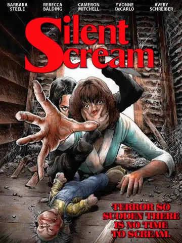 Постер до фильму"Silent Scream" #1135131