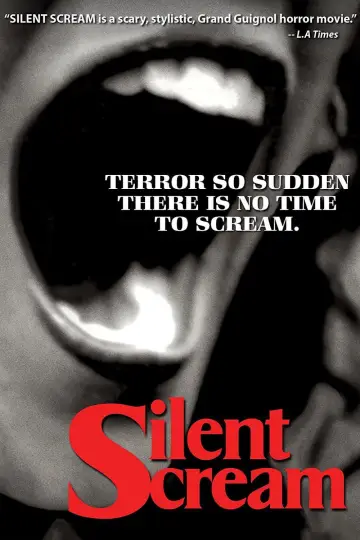 Постер до фильму"Silent Scream" #1135132