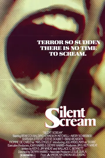 Постер до фильму"Silent Scream" #1135135