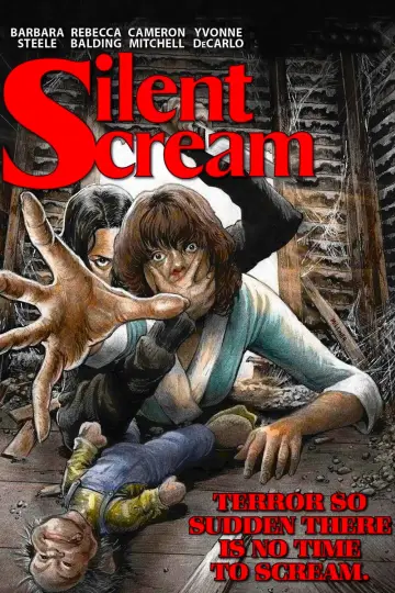 Постер до фильму"Silent Scream" #1135136