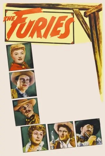Постер до фильму"The Furies" #1129688