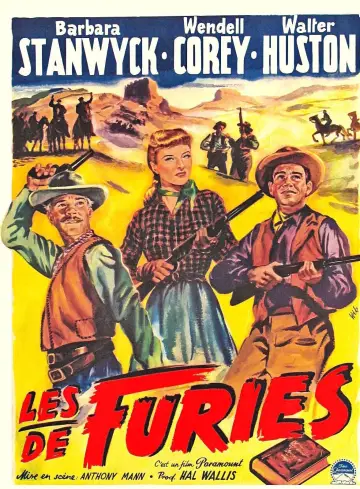 Постер до фильму"The Furies" #496827