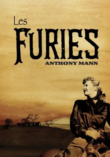 Постер до фильму"The Furies" #496828