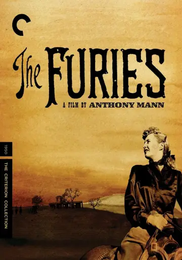 Постер до фильму"The Furies" #496829