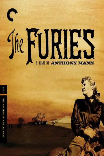 Постер до фильму"The Furies" #496830