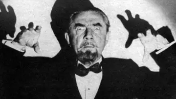 Задник до фильму"Voodoo Man" #1130231