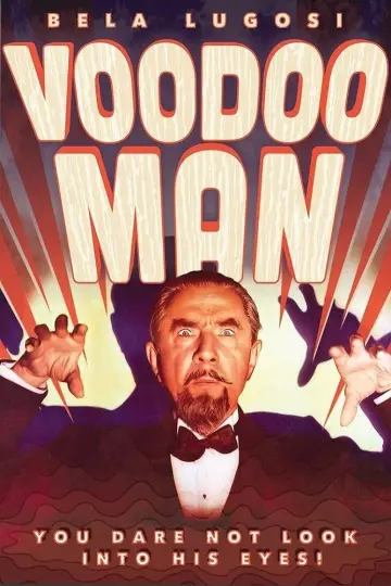 Постер до фильму"Voodoo Man" #497226