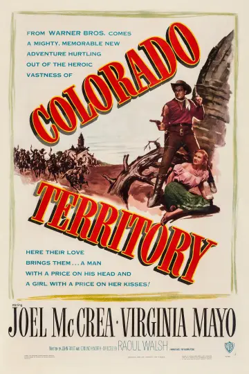 Постер до фильму"Colorado Territory" #1137861