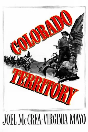 Постер до фильму"Colorado Territory" #1137864