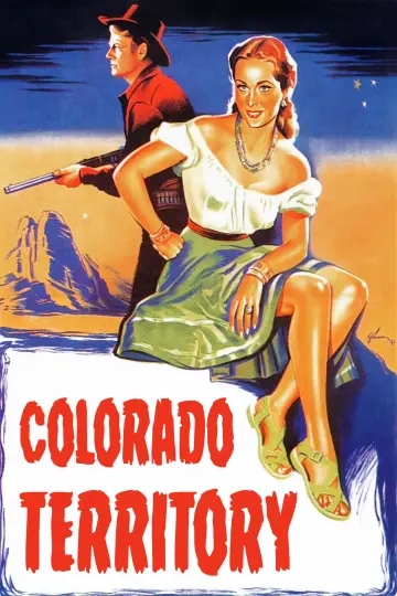 Постер до фильму"Colorado Territory" #1137867