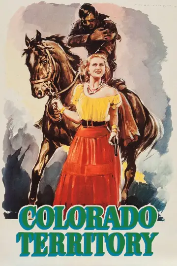 Постер до фильму"Colorado Territory" #1137868