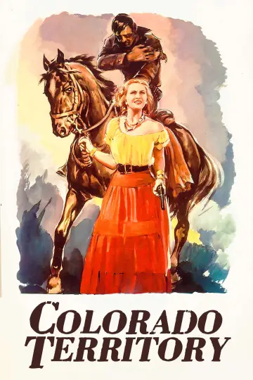 Постер до фильму"Colorado Territory" #1137869