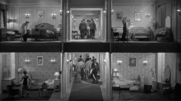 Задник до фильму"Footlight Parade" #1128249
