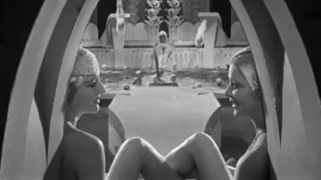 Задник до фильму"Footlight Parade" #1128251