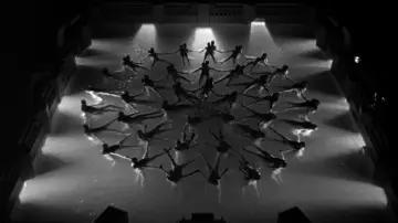 Задник до фильму"Footlight Parade" #1128254