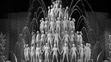 Задник до фильму"Footlight Parade" #1128256