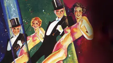 Задник до фильму"Footlight Parade" #1128258