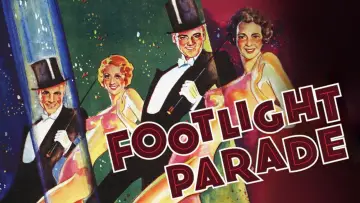 Задник до фильму"Footlight Parade" #1128259
