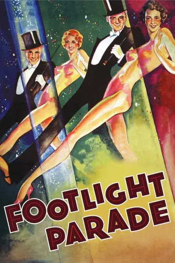 Постер до фильму"Footlight Parade" #1128264