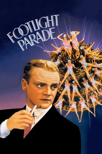 Постер до фильму"Footlight Parade" #1128265