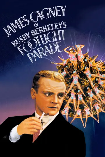 Постер до фильму"Footlight Parade" #1128267