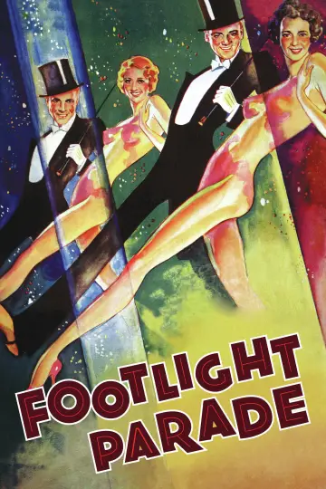 Постер до фильму"Footlight Parade" #1128268