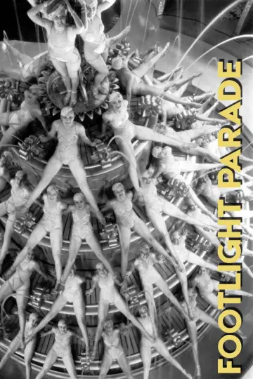 Постер до фільму "Footlight Parade" #1637393